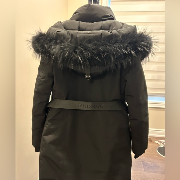 Brand new with tags Rudsak winter puffer jacket - Picture 8 of 12